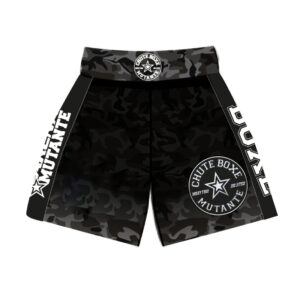 Short Chute Boxe Masculino